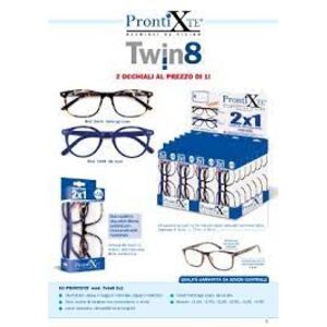 Industrie Ottiche Italiane Srl PRONTIXTE TWIN 8 Kit 24pz