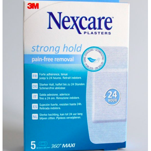 3M NEXCARE Strong*360  5 Cer.Maxi