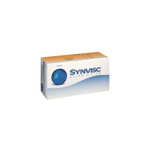 Sanofi Etico Synvisc Siringa Acido Ialuronico 1 siringa 2ml - Sanofi - liquido viscoelastico sterile