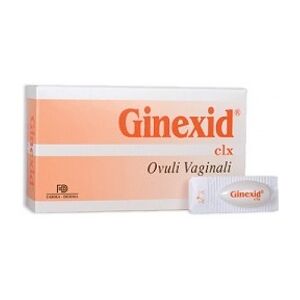 Farma-Derma GINEXID 10 OVULI VAGINALI