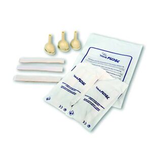 Securmed Spa SECURMED Striscia Biadesiva per Catet.30pz