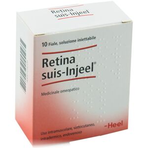 Guna Spa Retina Suis-Injeel - 10 Fiale Da 1,1ml