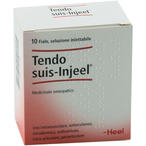 Guna Spa Tendo Suis-Injeel - 10 Fiale da 1,1ml