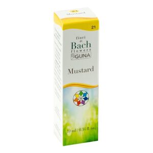 Guna Spa Guna Fiori di Bach Flowers 21 - Mustard 10ml