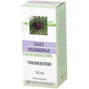 Farmaderbe Srl TREMENTINA OLIO 10ML FARMADERB