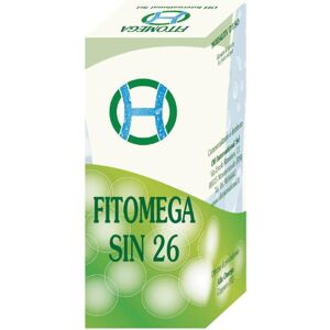 Oh International Srl FITOMEGA SIN 26 Gtt 50ml