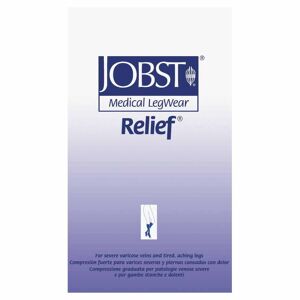 Essity Italy Spa Jobst Relief Calza Antitrombo 30/40mmHg Taglia M - 1 Pezzo per la Circolazione Ottimale