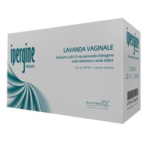 Stewart Italia Srl IPERGINE PRONTO 5FL 100ML