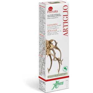 Aboca Spa Societa' Agricola Aboca Naturaterapia Linea Pelle BioPomata Dolore Artiglio del Diavolo 50 ml