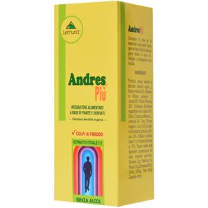 Lemuri@ Srl ANDRES PIU 30ML LEMURIA