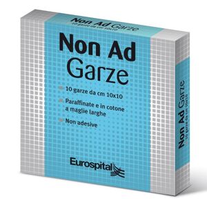 Eurospital NONAD GARZA GRASSE 10X10 10 PZ