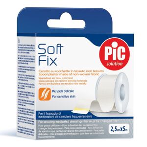 Pikdare Pic Soft Fix Cerotto in TNT Rocchetto 1.25X500cm