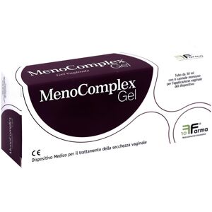 For Farma Srl MENOCOMPLEX Gel Vag.30ml