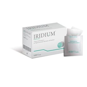 Fidia Farmaceutici Spa Iridium Garza Oculare Medicata: Rimozione di Croste e Secrezioni