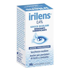 Montefarmaco Otc Spa GOCCE OCULARI IRILENS FLACONE 10 ML