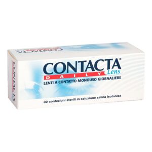 Fidia Healthcare Srl CONTACTA Lens Daily -1,25 30pz