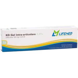 Life Med Srls KD Gel Intra-Art.Ultra One