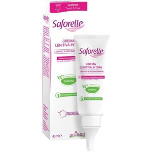 Boiron Srl SAFORELLE CREMA 40ML