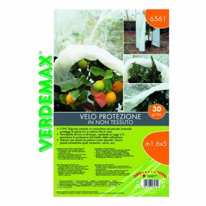 VERDEMAX Telo di protezione per colture  5 x 1.6 m