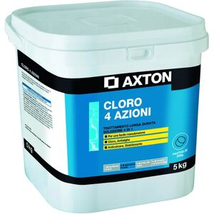 AXTON Disinfettante in pastiglie  5 kg