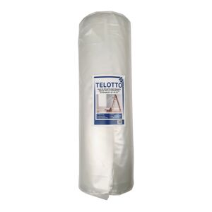 Leroy Merlin Telo protettivo in polietilene TELOTTO L 12 m x 12 m 120 g/m²