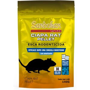 SANDOKAN Topicida  140 gr granuli