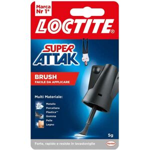 HENKEL Adesivo attak brush gr.5 (promo 12+1 omaggio)