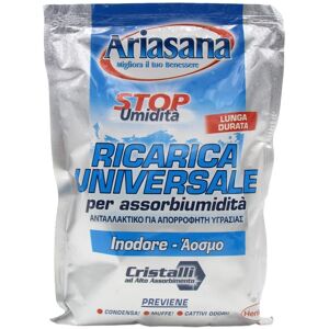 No brand ARIASANA RICARICA UNIVERSALE PER ASSORBIUMIDITA' INODORE 450 GR