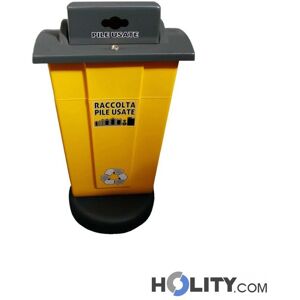 Contenitore Per Pile Scariche Da 65l Ca H326_56