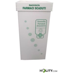 Contenitore Per Farmaci Scaduti 70 Lt H326_75