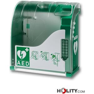 Armadietto Per Defibrillatore H454_11