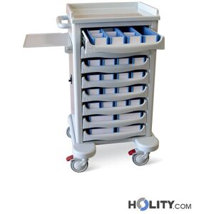 Carrello Distribuzione Medicinali H564_19