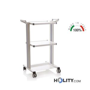 Carrello Medico Polifunzionale H582_14