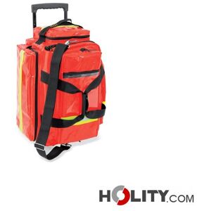 Zaino Pronto Soccorso Con Trolley H687_20