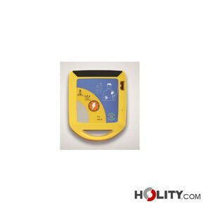 Defibrillatore Semiautomatico H697_01