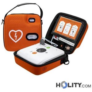 Defibrillatore Semiautomatico Per Adulti E Bambini H760_01