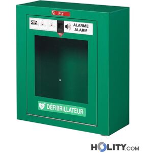 Armadietto Per Defibrillatore H86_89