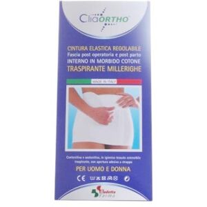 BUDETTA FARMA Srl Budetta Farma CliaOrtho Prodotti Ortopedici Fascia Post-Operatoria Taglia 6