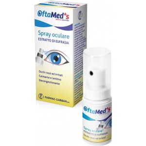 FARMAC-ZABBAN SpA OFTAMED'S SPR OCUL EUFRASI10ML