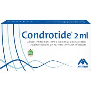 MASTELLI PROMO CONDROTIDE 1 Sir.Pre-Riemp.2ml