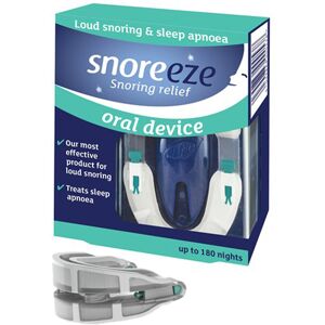 E.FA.S. SpA SNOREEZE DISPOSIT INTRAORALE