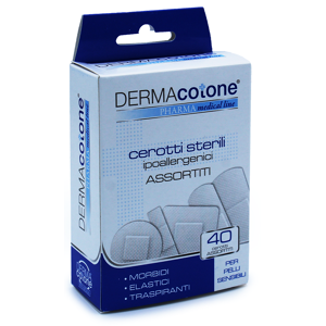 DA.MA. DISTRIBUZIONE Srl DERMACOTONE Cer.Ip.Ass.40pz