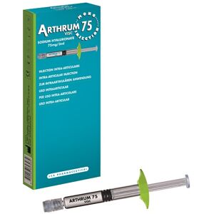 LCA S.a. ARTHRUM VISC 75 SIR 3ML 1PZ