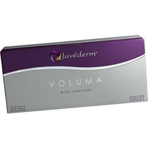 ALLERGAN PROMO JUVEDERM VOLUMA SIR 1ML 2PZ+4A