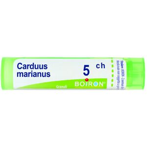 BOIRON Srl BO.CARDUUS MAR.Tubo  5CH