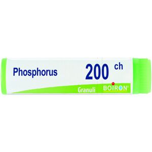 BOIRON Srl Boiron Phosphorus 200ch Gl