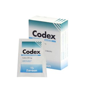 BIOCODEX Codex 5 Miliardi Polvere Per Sospensione Orale 20 Bustine