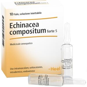 GUNA SpA Guna Echinacea Comp S 10f Ft Heel