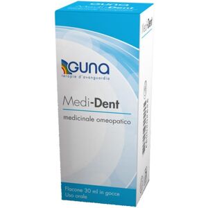 GUNA SpA MEDIDENT Collut.30ml