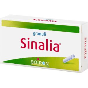 BOIRON SPECIALITA' Boiron Sinalia 2tubi Gran 160g